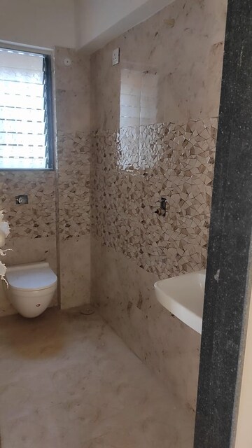 Bathroom in 2 BHK Apartment at Kumar Primavera, Wadgaon Sheri – for Rent