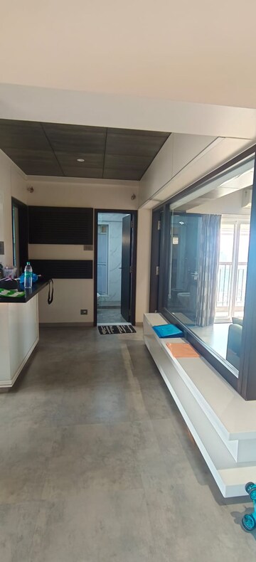 Building Lobby in 2 BHK Apartment at Kumar Primavera, Wadgaon Sheri – for Rent