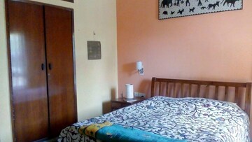 Bedroom in 2 BHK Apartment at Kumar Primavera, Wadgaon Sheri – for Rent