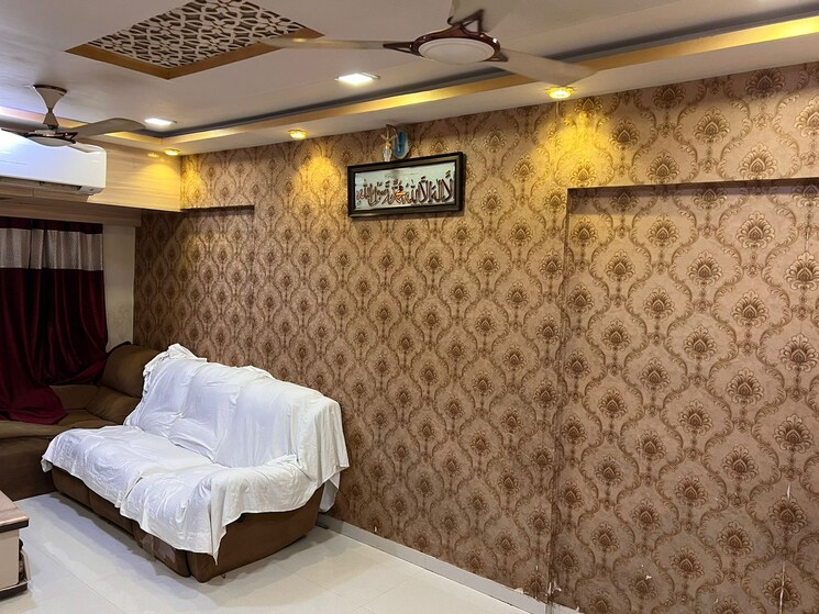 Bedroom, adonia-apartments 4 Bedroom 1960 Sq.Ft. Apartment In Powai Mumbai 8011233