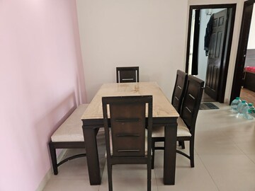 Master Bedroom in 3 BHK Apartment at Jaypee Greens Kalypso Court, Sector 128 – for Rent