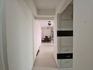 Building Lobby in 3 BHK Apartment at Jaypee Greens Kalypso Court, Sector 128 – for Rent