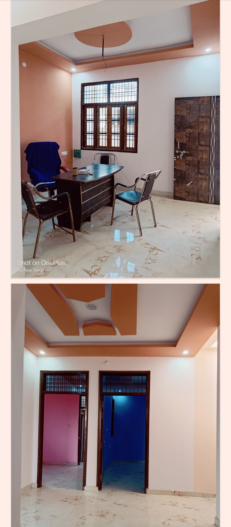 Master Bedroom, fazullaganj 2 Bedroom 950 Sq.Ft. Independent House In Fazullaganj Lucknow 8011249