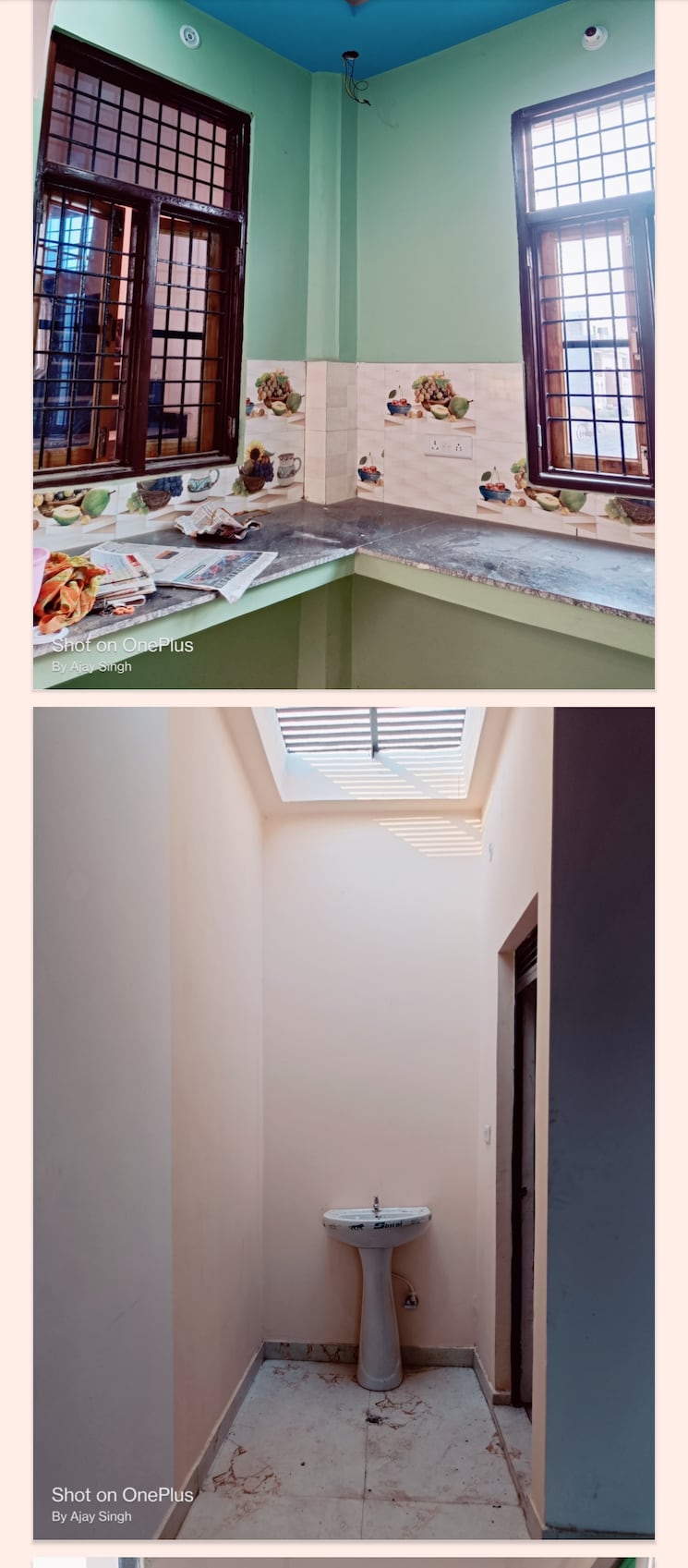 Balcony, fazullaganj 2 Bedroom 950 Sq.Ft. Independent House In Fazullaganj Lucknow 8011249