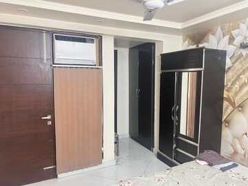 Bedroom in 3 BHK Builder Floor at Sainik Colony – for Sale