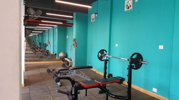 Gym in 3 BHK Apartment at Kothanur – for Sale