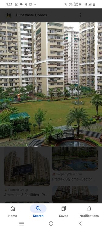 5 BHK Apartment For Rent in Prateek Stylome Sector 45 Noida  8011259