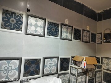 Kitchen in 2 BHK Apartment at Kumar Primavera, Wadgaon Sheri – for Rent