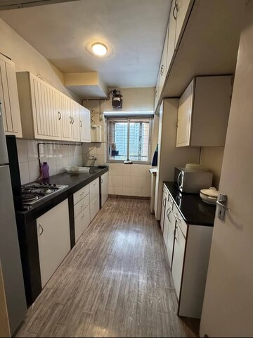 Kitchen in 2 BHK Apartment at K Raheja Gardens, Wanowrie – for Sale
