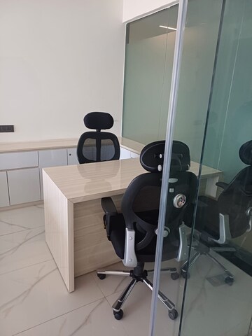 Team Area in  Office Space at Galactic City, Knowledge Park V Greater Noida – for Sale