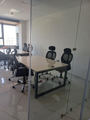 Team Area in  Office Space at Galactic City, Knowledge Park V Greater Noida – for Sale