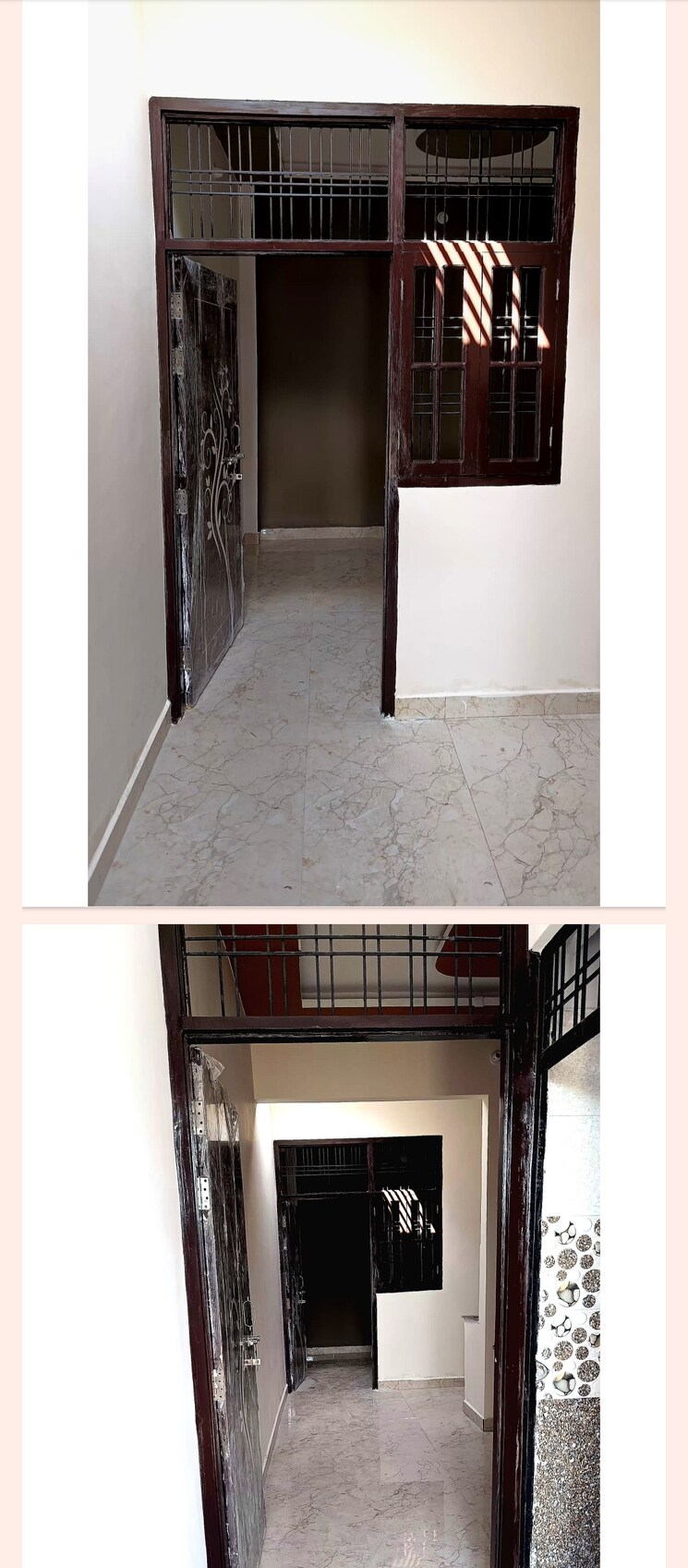 Kitchen, fazullaganj 1.5 Bedroom 450 Sq.Ft. Independent House In Fazullaganj Lucknow 8011266