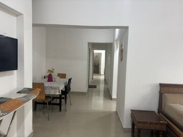 Living Room in 3 BHK Apartment at Royal Palms Ruby Isle Apartment, Goregaon East – for Sale