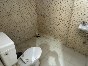 Bathroom in 3 BHK Apartment at Royal Palms Ruby Isle Apartment, Goregaon East – for Sale