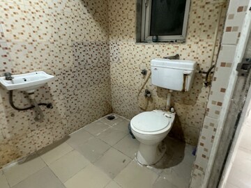 Bathroom in 3 BHK Apartment at Royal Palms Ruby Isle Apartment, Goregaon East – for Sale