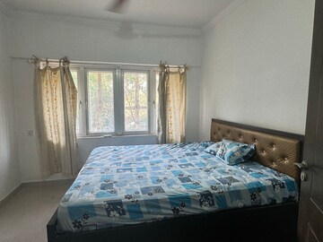 Bedroom in 3 BHK Apartment at Royal Palms Ruby Isle Apartment, Goregaon East – for Sale