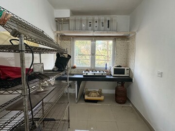 Kitchen in 3 BHK Apartment at Royal Palms Ruby Isle Apartment, Goregaon East – for Sale