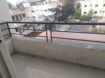 Master Bedroom in 1 BHK Apartment at Wadgaon Sheri – for Rent
