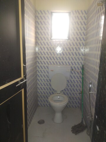 Bathroom in 1 BHK Apartment at Wadgaon Sheri – for Rent