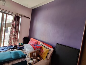 Bedroom in 3 BHK Apartment at Summit Apartment, Goregaon East – for Sale