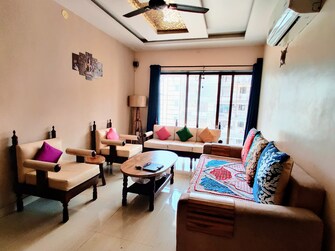 3 BHK Apartment For Resale in Summit Apartment Goregaon East Mumbai  8009923