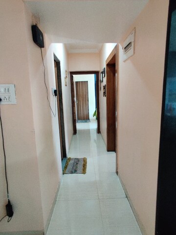Building Lobby in 3 BHK Apartment at Summit Apartment, Goregaon East – for Sale