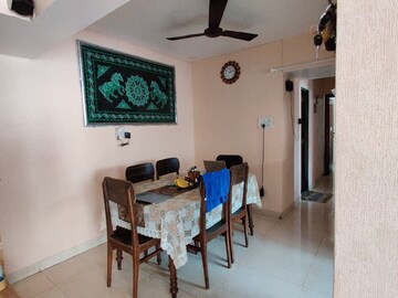 Living Room in 3 BHK Apartment at Summit Apartment, Goregaon East – for Sale