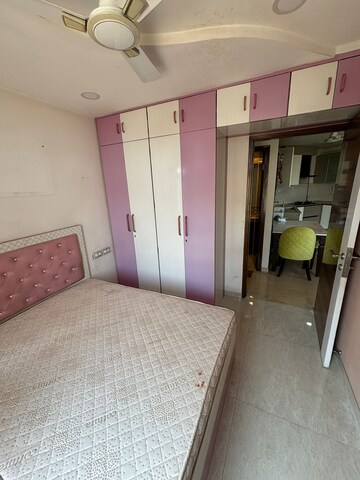 Building Lobby in 2.5 BHK Apartment at Hiranandani Obelia The Walk, Ghodbunder Road – for Rent