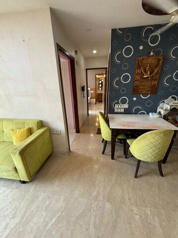 Master Bedroom in 2.5 BHK Apartment at Hiranandani Obelia The Walk, Ghodbunder Road – for Rent