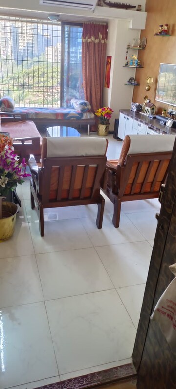 Living Room in 2 BHK Apartment at Tilak Nagar Building, Tilak Nagar – for Sale