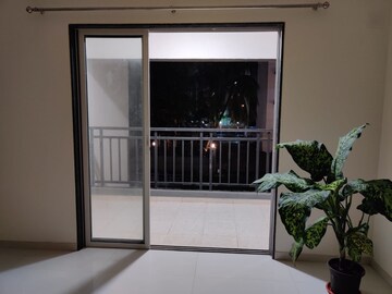 Balcony in 3 BHK Apartment at Hiranandani Gardens, Powai – for Sale