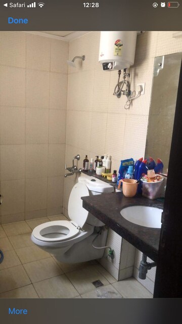 Master Bedroom in 3 BHK Apartment at Jaypee Greens Kalypso Court, Sector 128 – for Sale