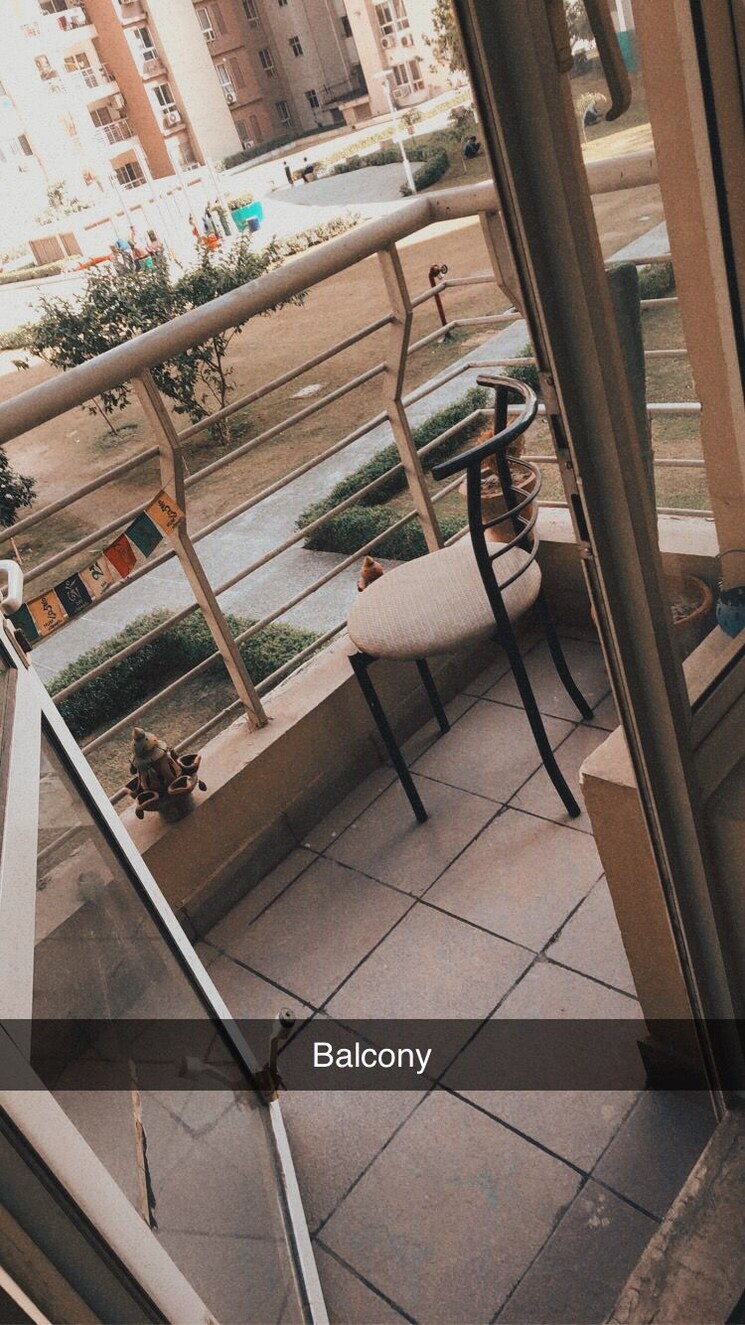 Balcony, jaypee-greens-kalypso-court 3 Bedroom 2650 Sq.Ft. Apartment In Sector 128 Noida 8011360