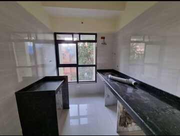 Kitchen in 2 BHK Apartment at DGS Sheetal Dharmaraj, Malad West – for Sale