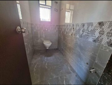 Bathroom in 2 BHK Apartment at DGS Sheetal Dharmaraj, Malad West – for Sale