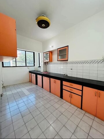 Kitchen in 1 BHK Apartment at Clover Village, Wanowrie – for Sale