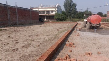  Plot – Exterior View View at Shanti Nager - for Sale