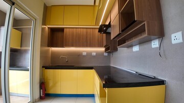 Kitchen in 2 BHK Apartment at Prestige Finsbury Park Hyde, Bagaluru  – for Rent