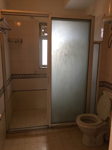 Attached Bathroom in 4 BHK Apartment at DLF Westend Heights, Sector 53 – for Rent