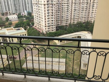 4 BHK Apartment – Exterior View View at DLF Westend Heights, Sector 53 - for Rent