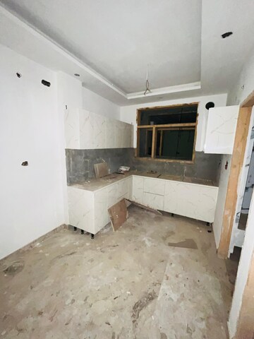 Kitchen in 2 BHK Builder Floor at Gms Road – for Sale