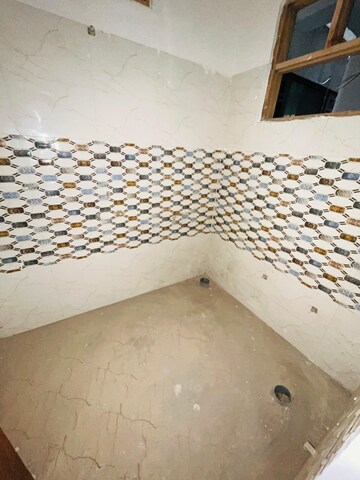 Master Bedroom in 2 BHK Builder Floor at Gms Road – for Sale
