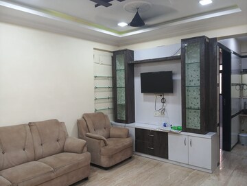 Living Room in 3 BHK Apartment at Hiranandani Gardens, Powai – for Sale