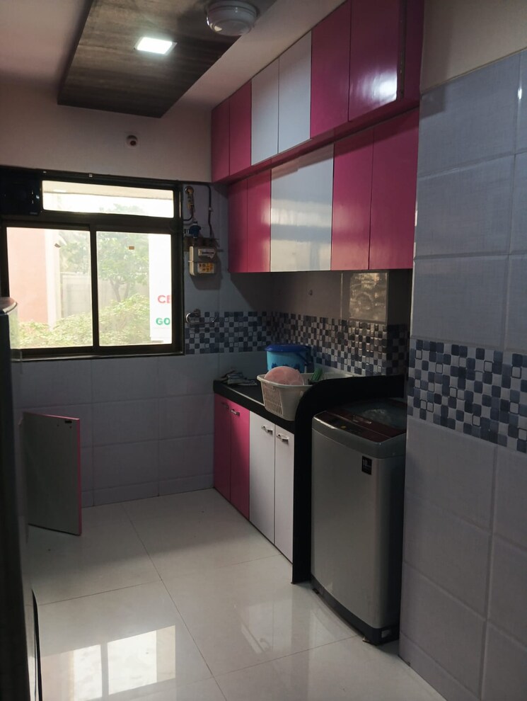 Kitchen, hiranandani-gardens 3 Bedroom 1600 Sq.Ft. Apartment In Powai Mumbai 8011436