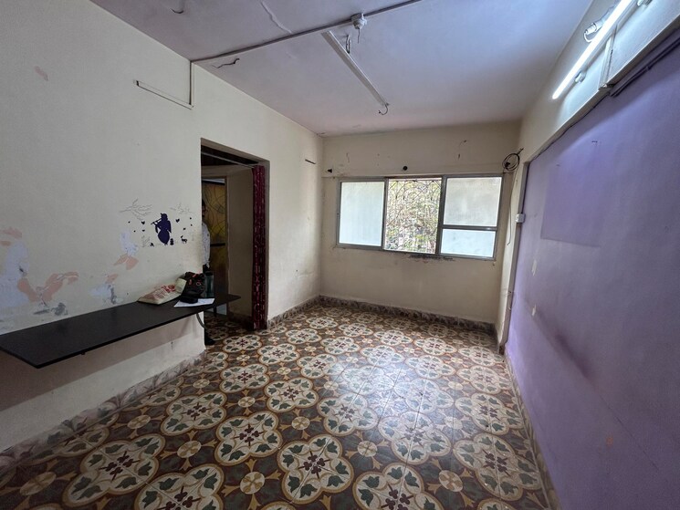 Living Room, sadguru-chs-dahisar-east 1 Bedroom 400 Sq.Ft. Apartment In Dahisar East Mumbai 8011460