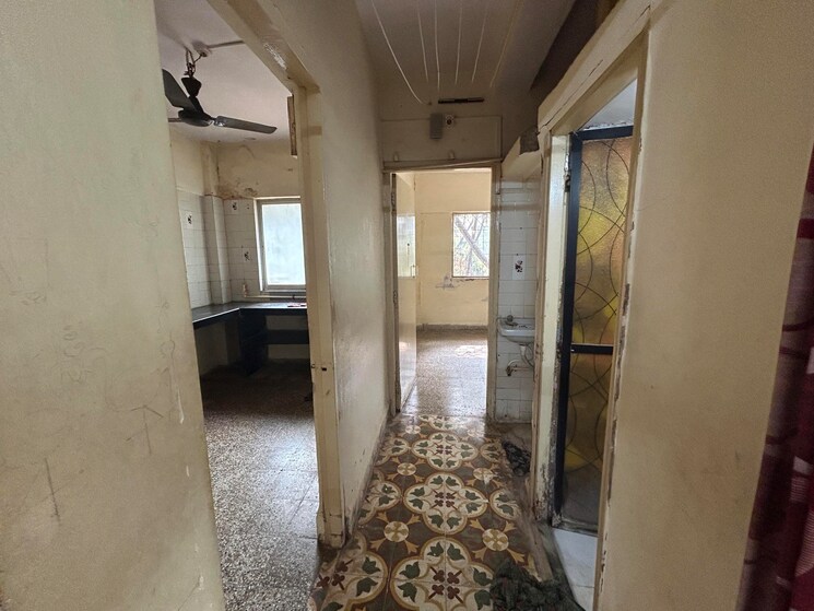 Kitchen, sadguru-chs-dahisar-east 1 Bedroom 400 Sq.Ft. Apartment In Dahisar East Mumbai 8011460