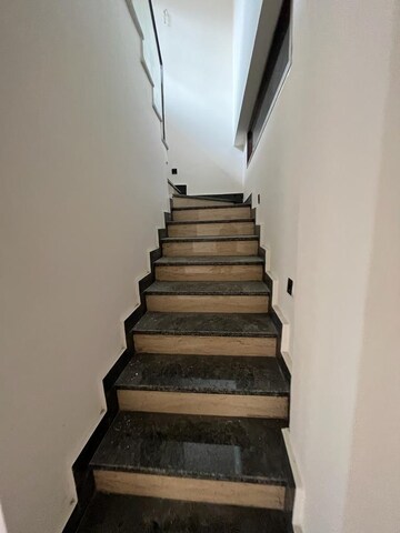 Staircase in 3 BHK Independent House at Gms Road – for Sale