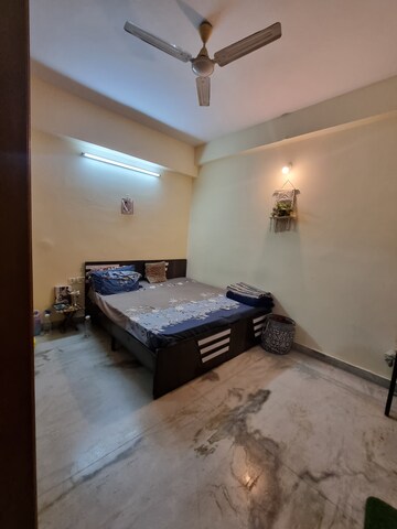Living Room in 3 BHK Apartment at Anu Residency, Kondapur – for Rent