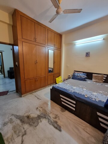 Bedroom in 3 BHK Apartment at Anu Residency, Kondapur – for Rent