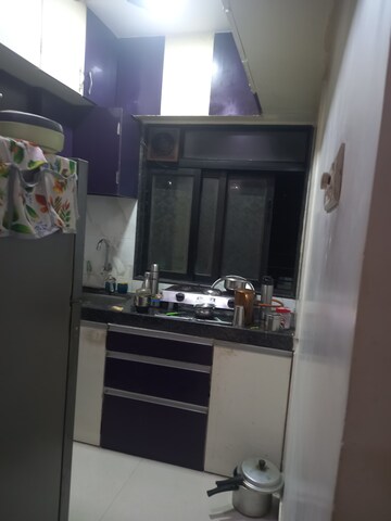 Master Bedroom in 1 BHK Apartment at Dadar West – for Sale
